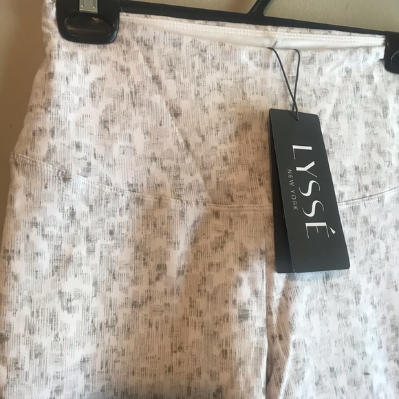 LYSSE NEW YORK LEGGINGS - Picture 3 of 8